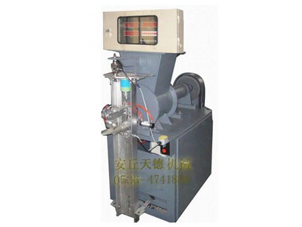 TD501型单嘴水泥包装机